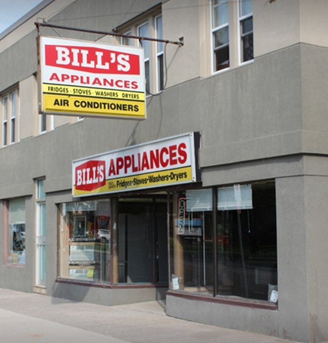 bill appliance repair